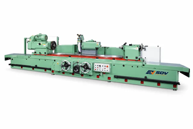 Roll Grinder/Crankshaft Grinder HR-3000/HR-3500/HR-4000