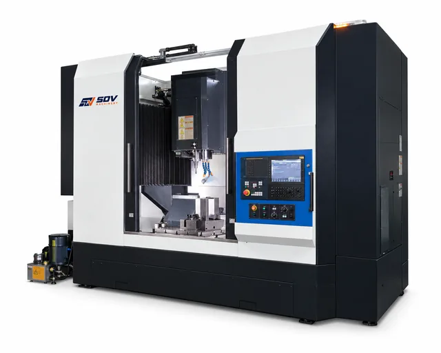 CNC Vertical Grinding Machine EDN-1200~EDN-1600