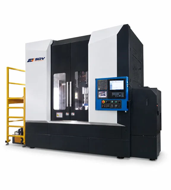 CNC Vertical Grinding Machine EDN-500~EDN-800