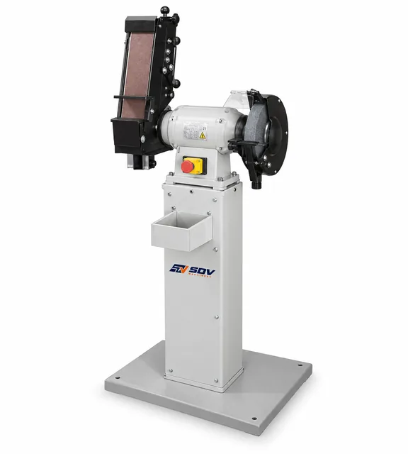 Bench Grinder/ Wire Brush/ Buffer GSA8431/3