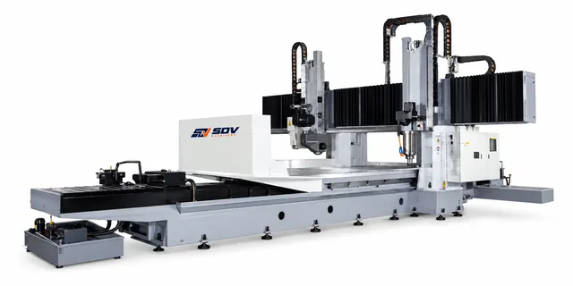 Heavy Surface Grinder ESG-15300/15400/15500