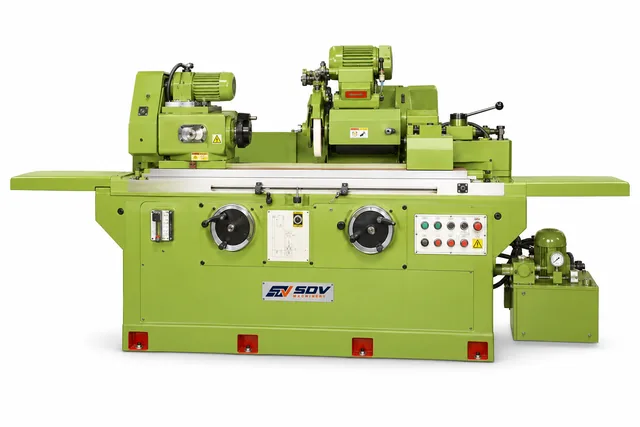 Cylindrical Grinder E-800UH