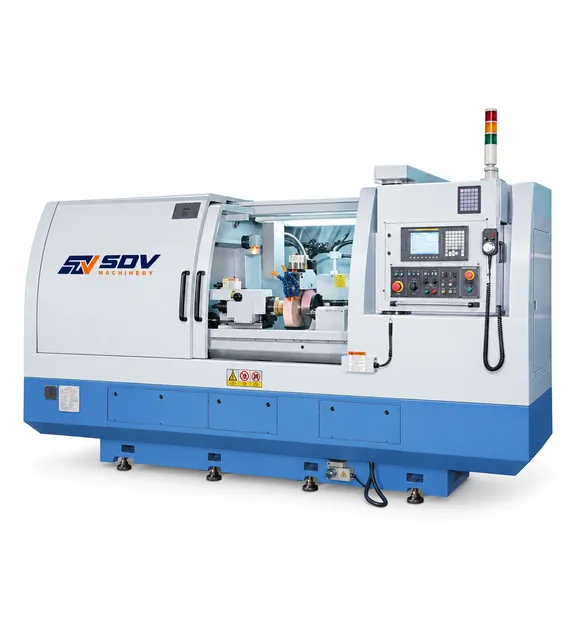 Cylindrical Grinder GA-3515CNC