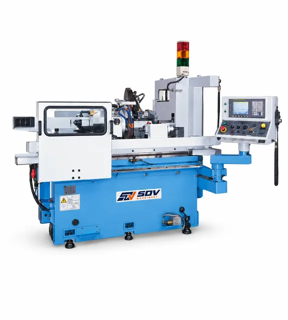 Cylindrical Grinder GU-3250CNC