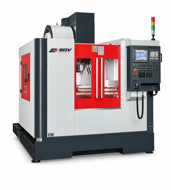 Vertical Machining Center HV-800