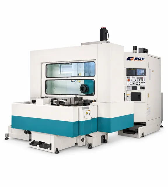Horizontal Machining Center MCH-500