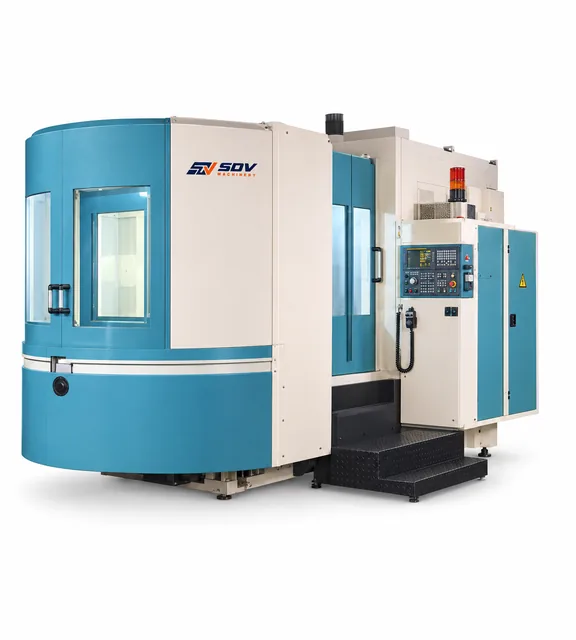Horizontal Machining Center MCH-630