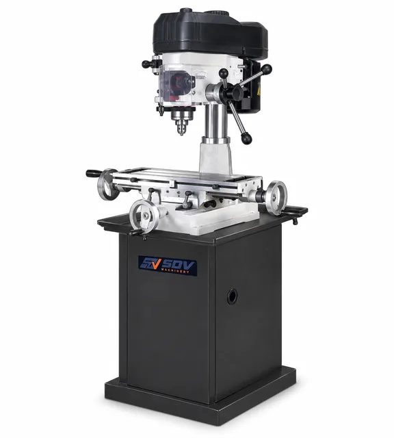 Milling / Drilling M/C EF-25