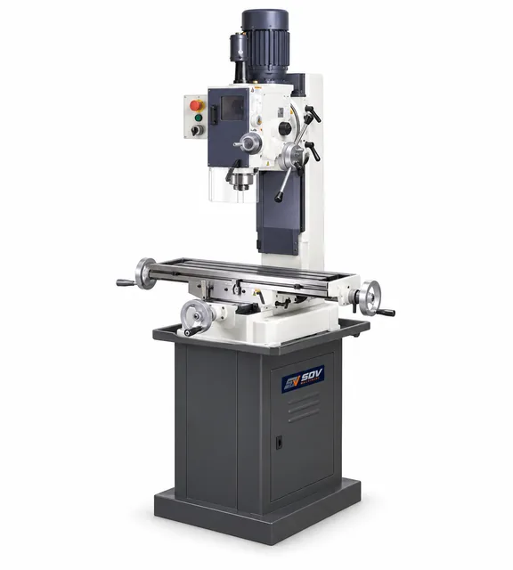 Milling / Drilling M/C EF-45,EF-45N2F,EF-45N2F+DRO