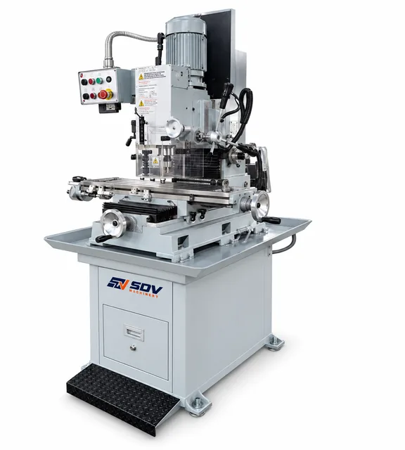 Milling / Drilling M/C EM-500GV