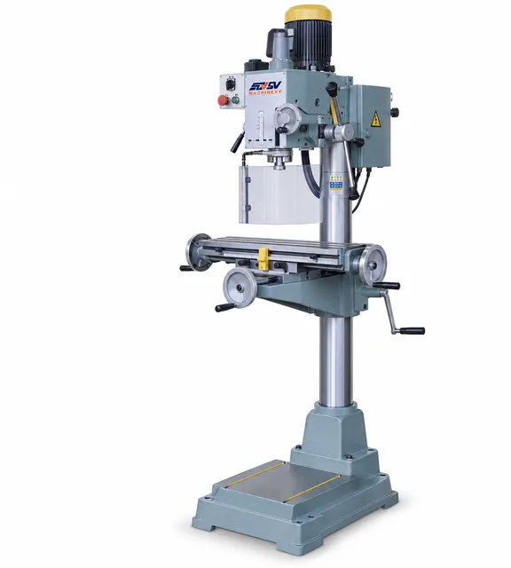 Milling / Drilling M/C GEM-400GCT