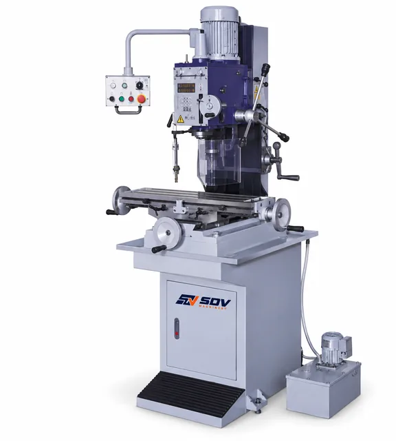 Milling / Drilling M/C GEM-450G