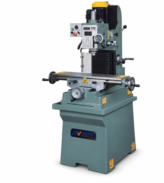 Milling / Drilling M/C GEM-500GⅡ