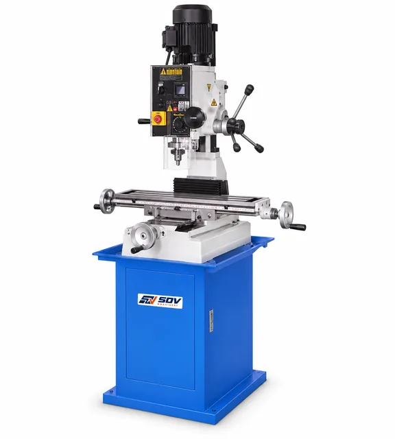 Milling / Drilling M/C MD-40