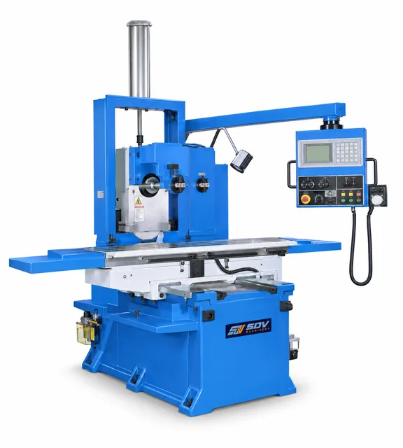 Knee Type/Bed Type CNC Milling M/C GBC-3H