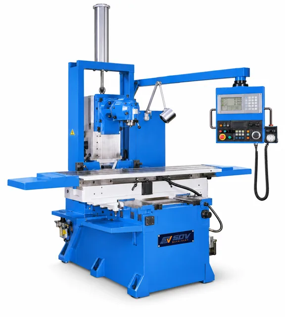 Knee Type/Bed Type CNC Milling M/C GBC-4U