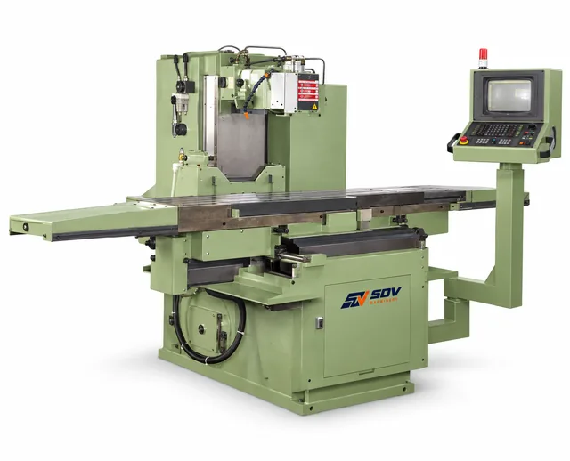 Knee Type/Bed Type CNC Milling M/C UH-1250C
