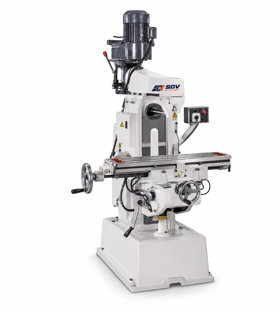 Vertical / Horizontal Mill VH-200