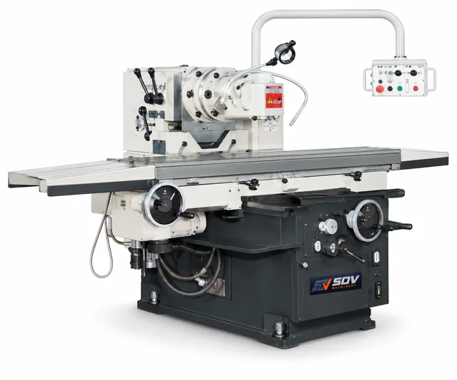 Universal Milling M/C EUH-1250A