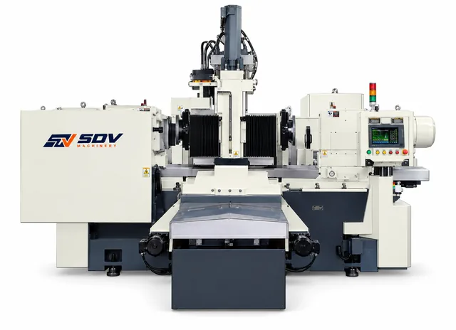 Double sided Milling MC THM-DS6 series