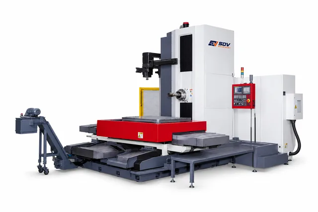 Horizontal Boring / Milling M/C BM-11020RS
