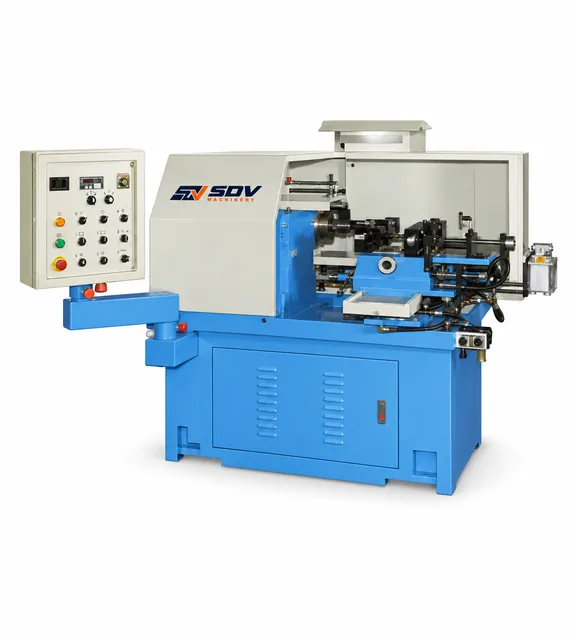 Auto Milling & Drilling M/C EMCD-C40