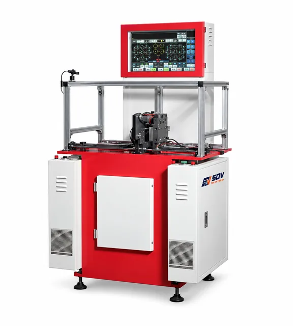 Dynamic Balancing Machine EC-210