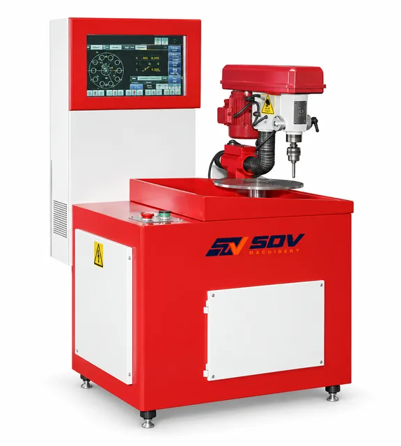 Dynamic Balancing Machine ELM-310~350