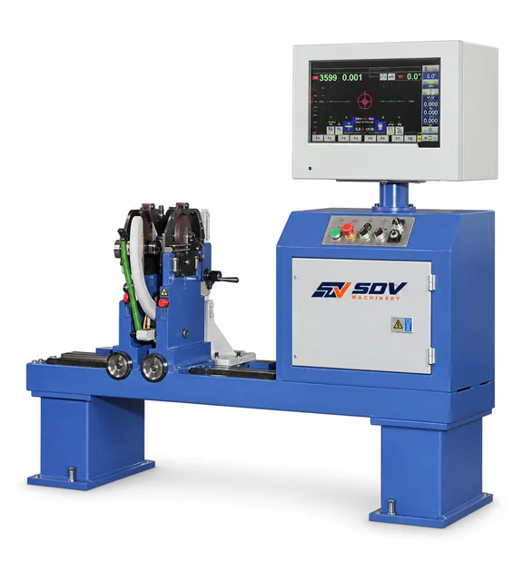 Dynamic Balancing Machine EM-30~3000