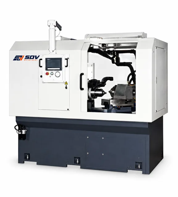 Ball Turning/Polish M/C LK-C50