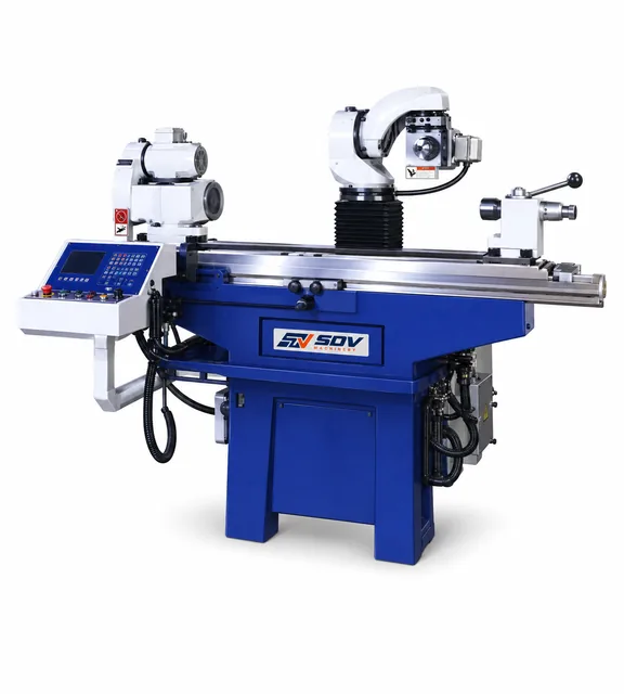 CNC Tool Grinder J-80CNC-3M