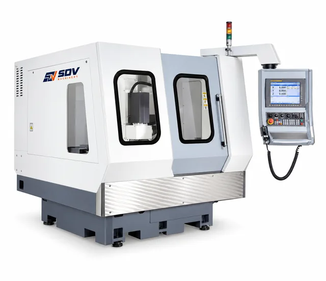 CNC Tool Grinder TE-5