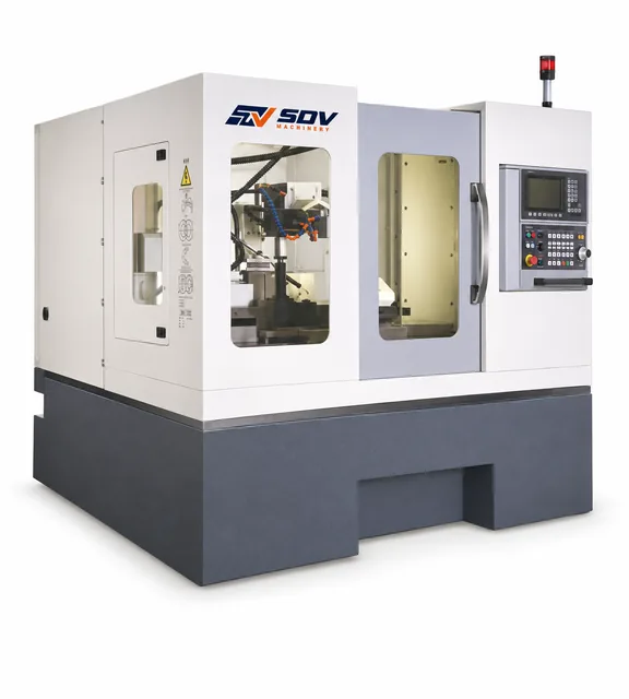 CNC Tool Grinder TG-4