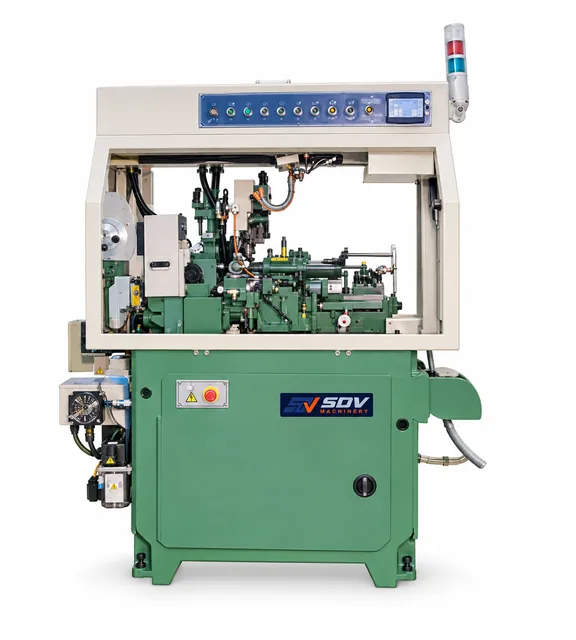 CNC/Conventional Auto Lathe EMA-1525,EMA-2025