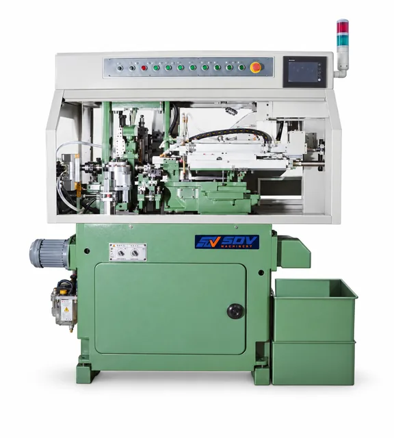 CNC/Conventional Auto Lathe EY-1525EL