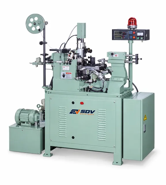 CNC/Conventional Auto Lathe GW-25A
