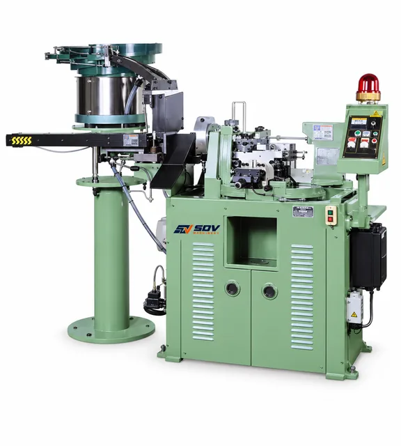 CNC/Conventional Auto Lathe GW-25BV