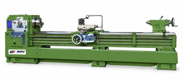 High Speed Lathe EL-660x2500G