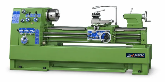 High Speed Lathe EL430x1100G