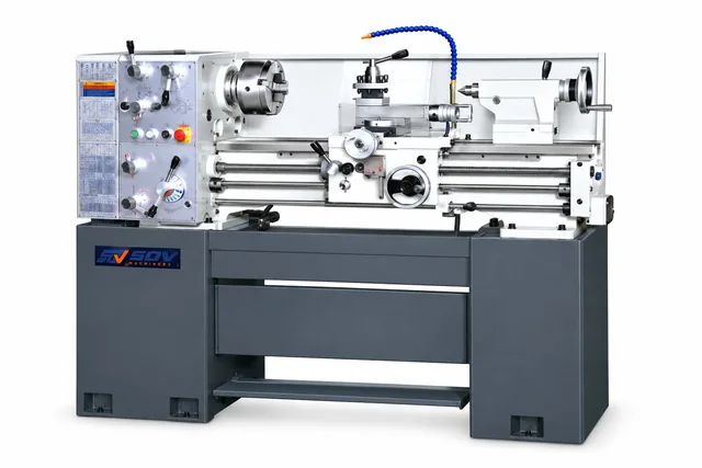 High Speed Lathe ET-1324G/1340G/1440G