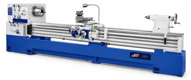 High Speed Lathe L660x3000