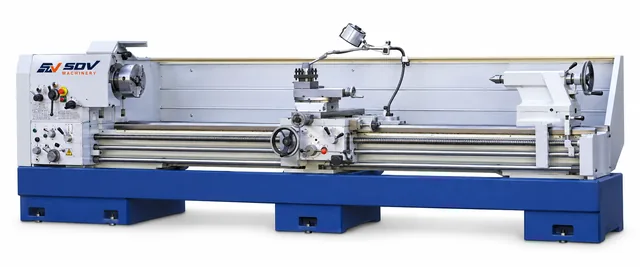 Heavy Duty Conventional / CNC Lathe 3A-W26,3A-W30,3A-W33