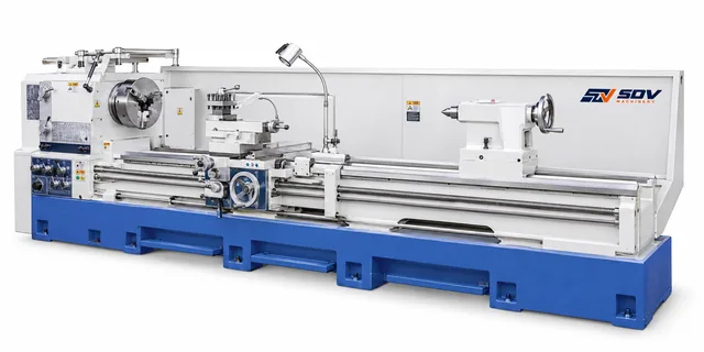 Heavy Duty Conventional / CNC Lathe E-33,E-37,E-41
