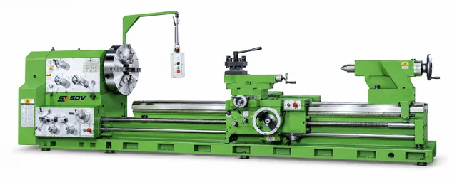 Heavy Duty Conventional / CNC Lathe EHA/EHG series