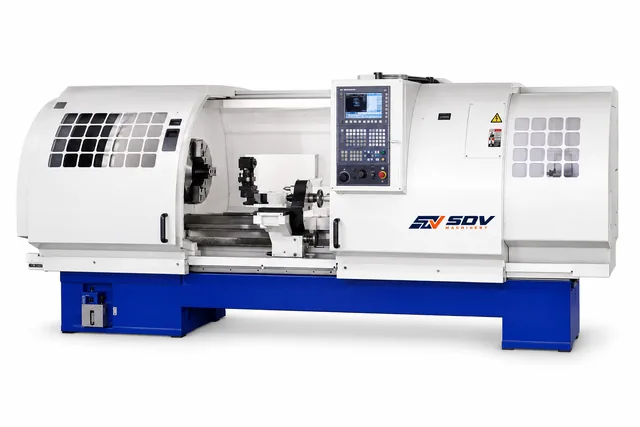 Flat Bed CNC Lathe ENC-600/ENC-670/ENC-960