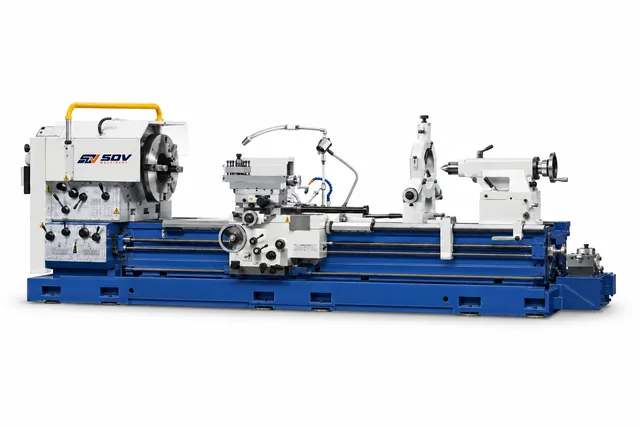 Big Hole (Oil Country Lathe) CNC/Conventional Lathe 3A-38~46