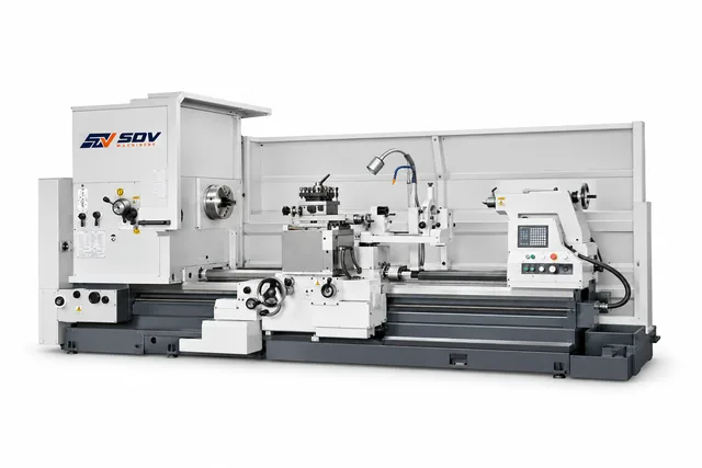 Big Hole (Oil Country Lathe) CNC/Conventional Lathe 3A-100