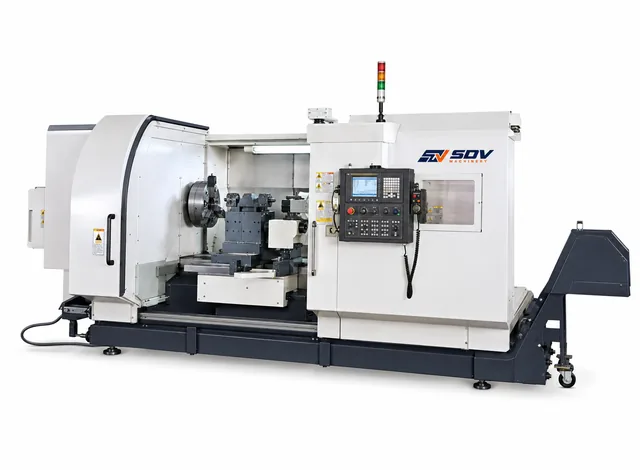 Big Hole (Oil Country Lathe) CNC/Conventional Lathe AC-S42/S50 series