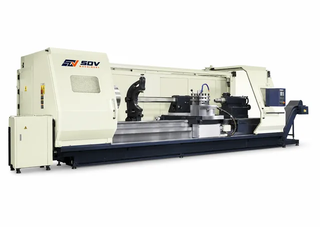 Big Hole (Oil Country Lathe) CNC/Conventional Lathe FB-60