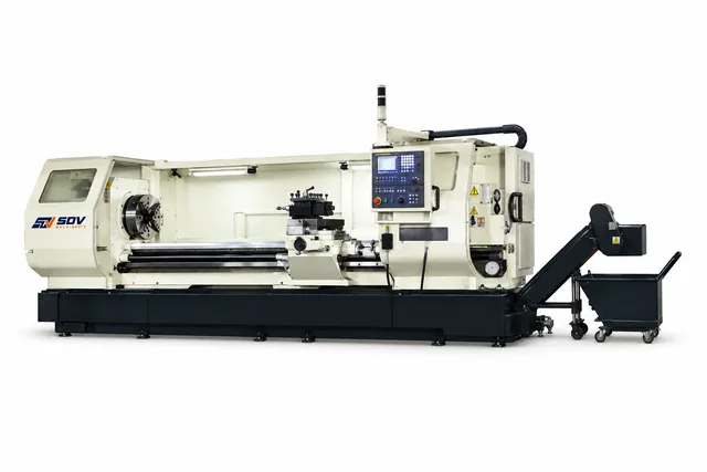 Big Hole (Oil Country Lathe) CNC/Conventional Lathe LA-26